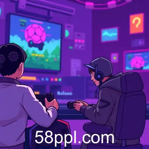 The Rise of 58pp: A New Era in English Game Platforms