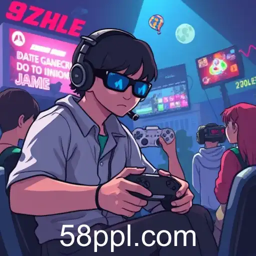 58pp Gaming Trends Surge Amidst Technological Advances